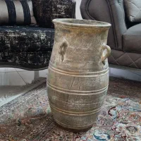گلدان کوزه ای