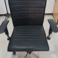 صندلی چرخ دار و جک دار