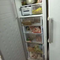 یخچال فریزر دوقلو درحد نو|یخچال و فریزر|کرج, کرج نو|دیوار