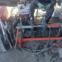 لوله کشی پلی اتیلن