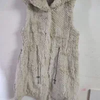پالتو پافر پوست اصلی