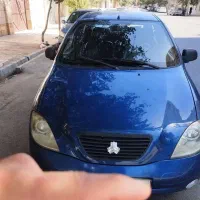تیبا صندوقدار SX دوگانه سوز، مدل ۱۳۹۳