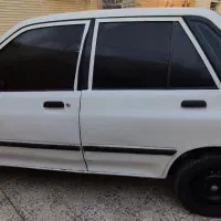 پراید87 بنزینی|خودرو سواری و وانت|رامهرمز, |دیوار