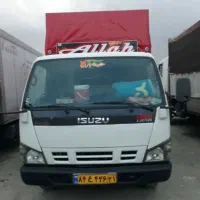 فروش آهن وتوری وچادر اتاق مستقف ایسوزو6تن|قطعات یدکی و لوازم جانبی|ویسیان, |دیوار