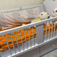 تخت کودک|تخت و صندلی بچه|رشت, بلوار گیلان|دیوار