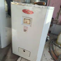 آبگرمکن مخزنی ۵۰ لیتری در حد نو سالم بوتان