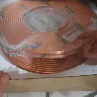 لوله مسی جهت مصارف کولر گازی و داکت اسپیلت