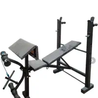 دستگاه بدنسازی چند کاربره