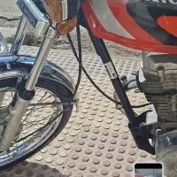 رهرو A1مزایده|موتورسیکلت|مرودشت, کوشک|دیوار