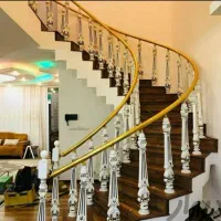 اجرای پله گرد بتنی در بندرترکمن و استان گلستان|خدمات پیشه و مهارت|بندر ترکمن, |دیوار