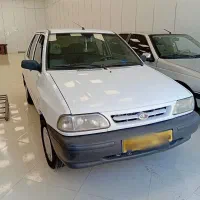 پراید مدل ۱۳۹۵