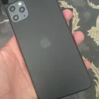 اپل iPhone 11 Pro Max  ۵۱۲ گیگابایت طرح اصلی کلون|موبایل|تهران, استاد معین|دیوار