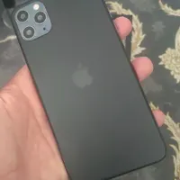 اپل iPhone 11 Pro Max  ۵۱۲ گیگابایت طرح اصلی کلون|موبایل|تهران, استاد معین|دیوار