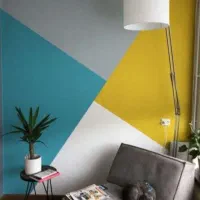 نقاش ونقاشی ساختمان