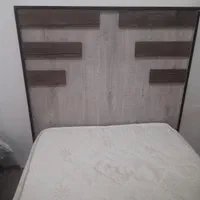 تخت تک نفره سفارشی ساخت|تشک تختخواب|رشت, جانبازان|دیوار