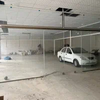 200متر-یک-تیکه-تریلی-رو-انبار-تولیدی-میدان-اعدام