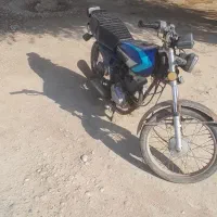 فروش موتور پارکینگی|موتورسیکلت|هندیجان, |دیوار