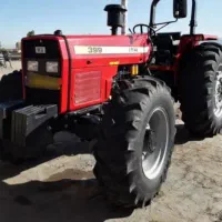 تراکتور ۳۹۹ استثنایی