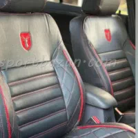 روکش صندلی ماشین سمند به پژو 405هم میخوره
