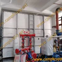 چربیگیر سپتیک تانک کلرزن منهول پکیج تصفیه فاضلاب|عمده‌فروشی|تهران, استاد معین|دیوار