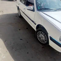 باعرض سلام پژو پارس eLxتمام فول رنگ سفیددرحدصفر403|خودرو سواری و وانت|فسا, |دیوار