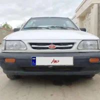 پراید کلکسیونی مدل ۸۱