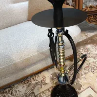 قلیان تنه هفت رنگ