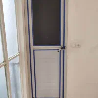 درب آلومینیومی