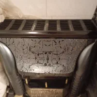 بخاری کازی شومینه