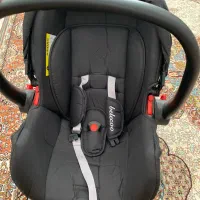 کریر و صندلی ماشین