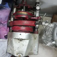 حدیده برقی کله ببری