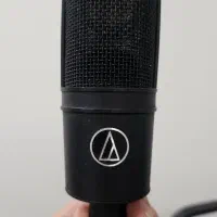 میکروفن AT4040 سالم
