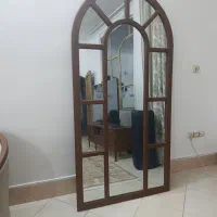 آینه قدی پنجره ای