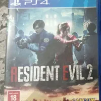 رزیدنت اویل ۲