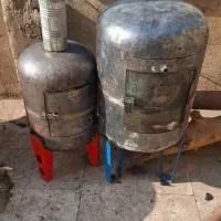 بخاری هیزمی / چوبی