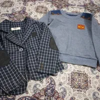 بافت وکت پسرانه