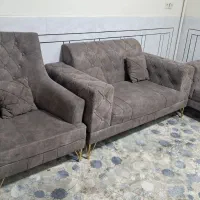 مبل در حد نو