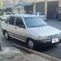 پراید تمام فابریک خانگی با نامه کارشناسی
