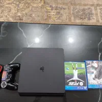 ps4 اسلیم|کنسول، بازی ویدئویی و آنلاین|کرج, فاز ۲ مهرشهر|دیوار