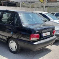 پراید مدل 88 شاسی سالم