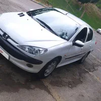 206sd V8|خودرو سواری و وانت|سنندج, |دیوار