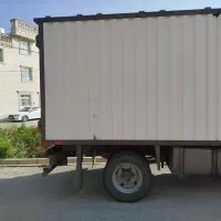 اتاق مسقف کانتینری تمام فلزی