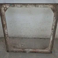 چهار چوب نبشی برای زیر کولر