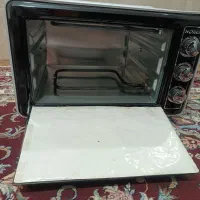 توستر مارک نوبل نو|اجاق گاز و لوازم برقی پخت‌وپز|ورامین, شهرک فاطمیه|دیوار