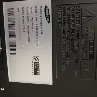 تلویزیون سامسونگ ۴۰ اینچ|تلویزیون و پروژکتور|چهاردانگه (تهران), |دیوار