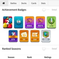 فروش اکانت کلش رویال