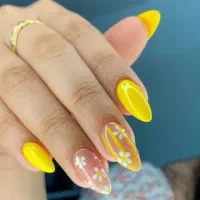 ناخن یلدایی