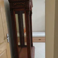 بوفه تمیز و نو از چوب گردو|بوفه، ویترین، کنسول|تهران, سنائی|دیوار