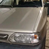 پراید مدل ۸۶ خانگی