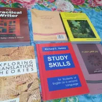 کتاب دانشگاهی ارشد علوم تربیتی ومترجمی زبان